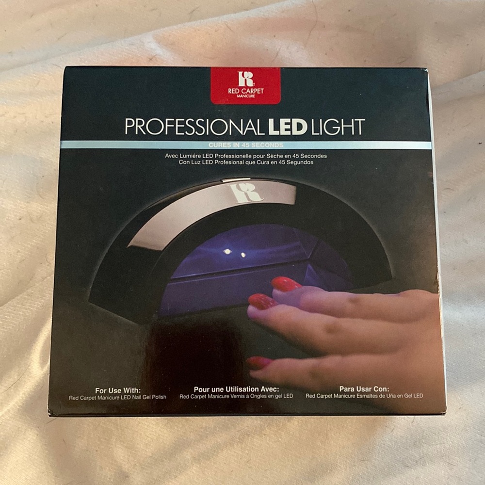 Professional LED light